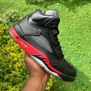 Jordan 5 “Satin Bred”